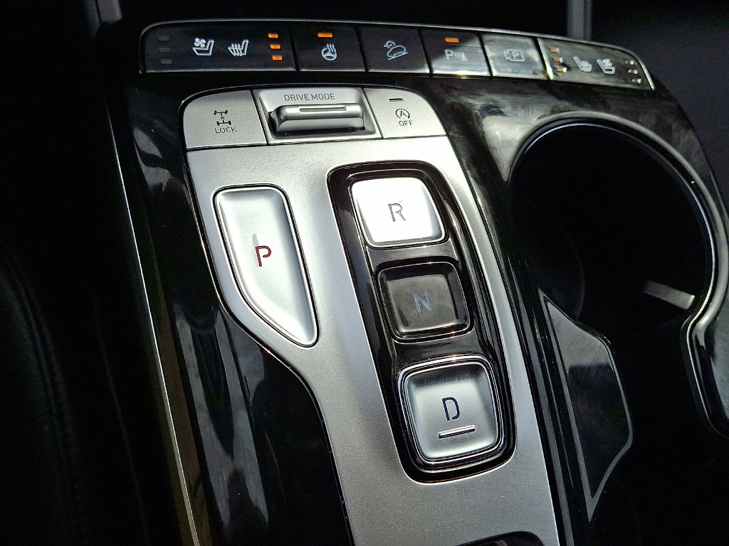 Used 2023 Hyundai Tucson Limited AWD/4WD image 33