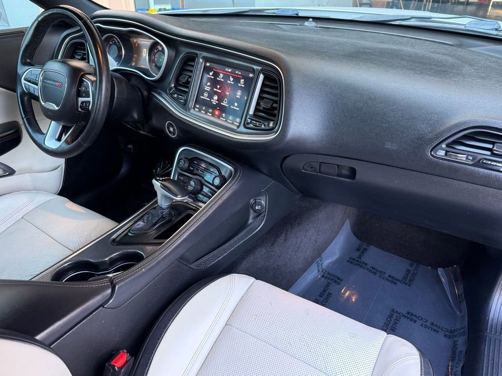 Used 2018 Dodge Challenger SXT Plus RWD image 20
