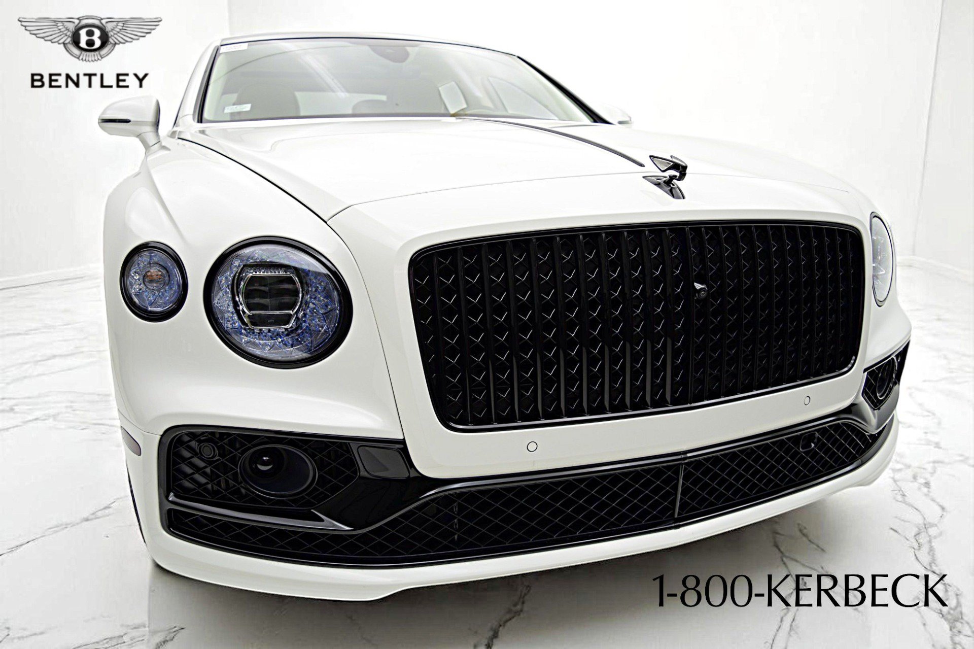 Used 2024 Bentley Flying Spur Azure AWD/4WD image 19