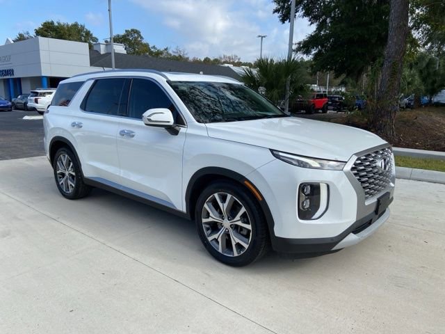 Used 2022 Hyundai Palisade SEL w/ Convenience Package image 2