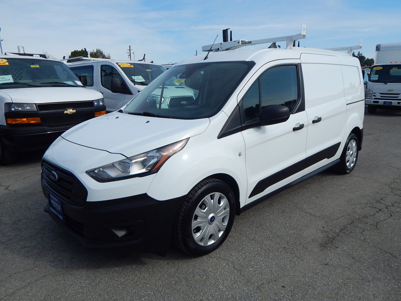 Used 2021 Ford Transit Connect XL