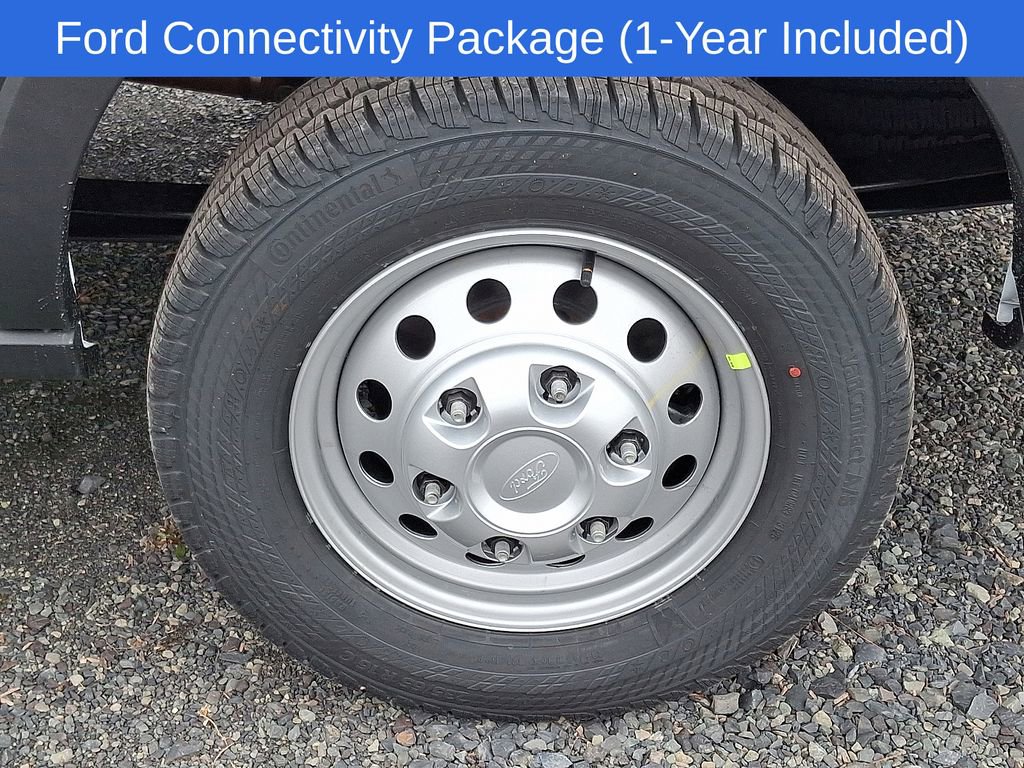 New 2026 Ford Transit 250 148 Medium Roof Extended AWD w/ Load Area Protection Package image 5