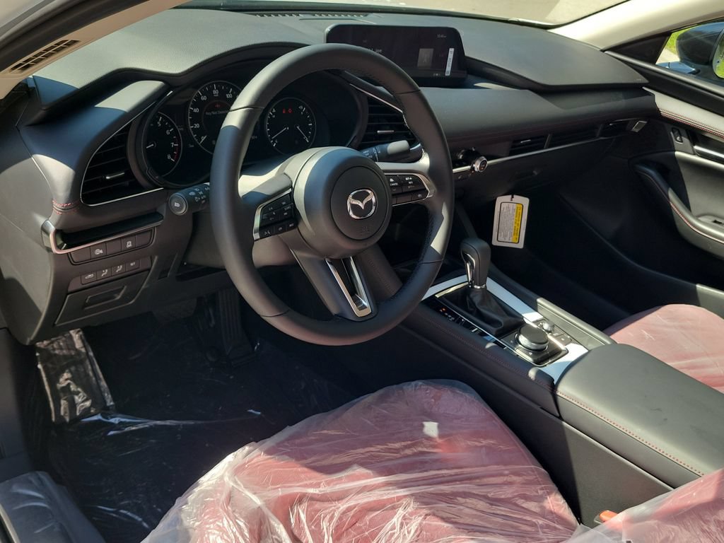 New 2026 MAZDA MAZDA3 Carbon AWD/4WD image 14