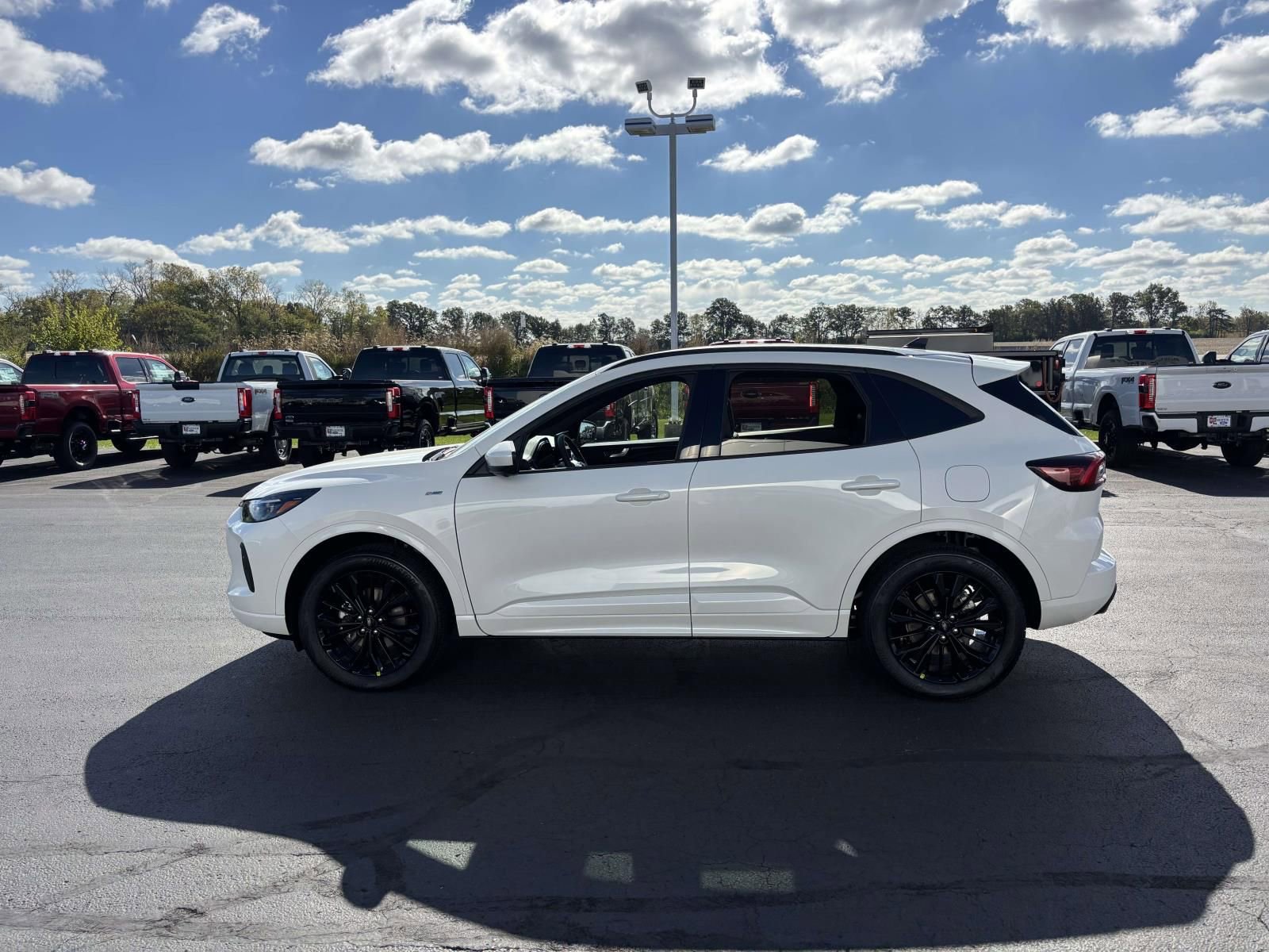 New 2026 Ford Escape ST-Line Elite w/ Premium Technology Package image 4