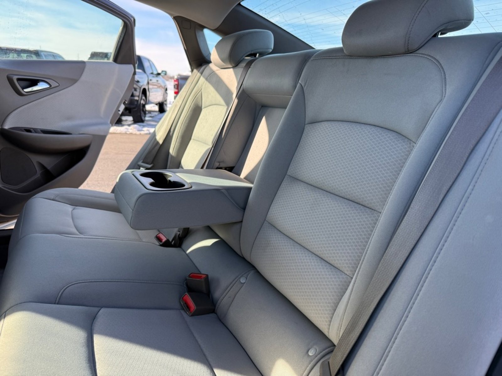 Used 2020 Chevrolet Malibu LT image 17