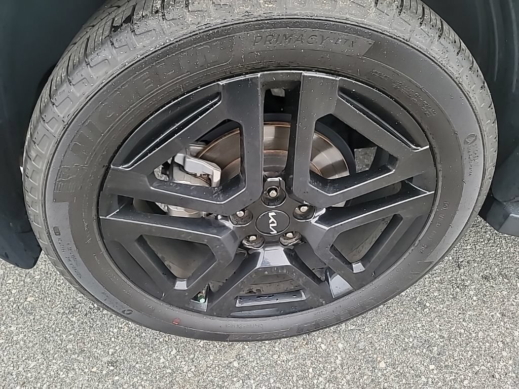 Certified 2024 Kia Telluride EX X-Line AWD/4WD image 8