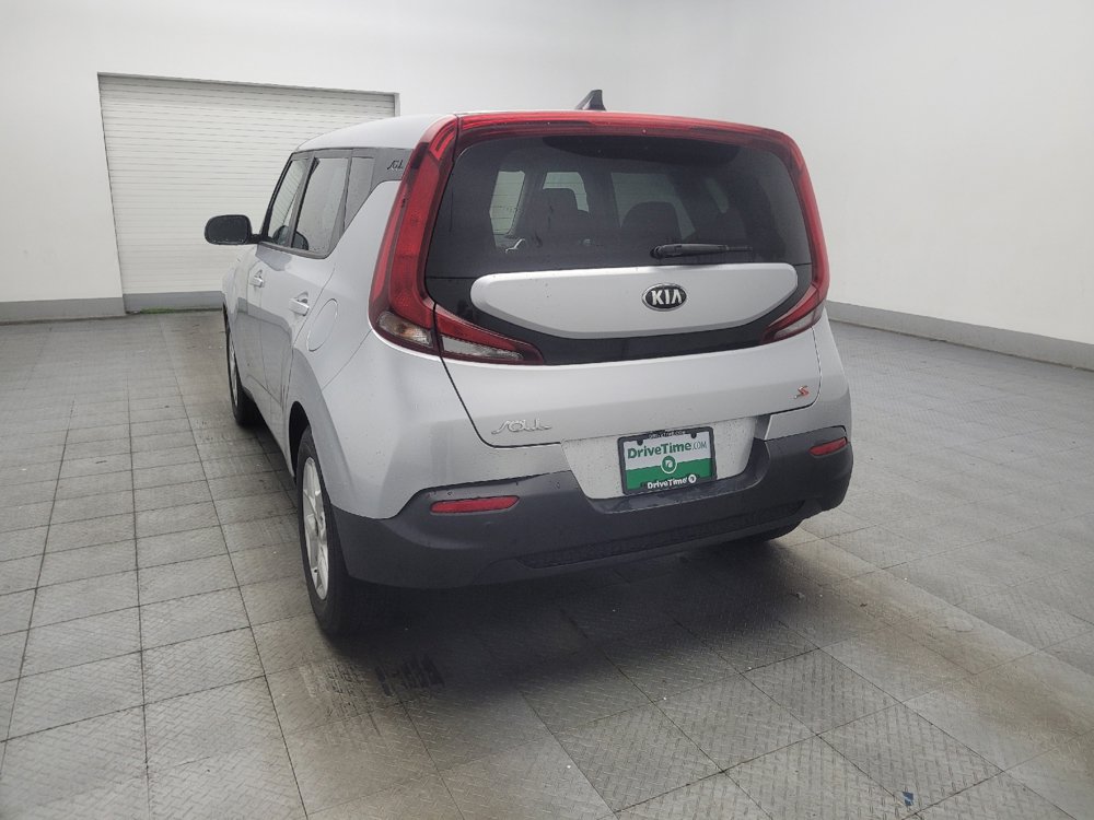 Used 2020 Kia Soul S FWD image 5