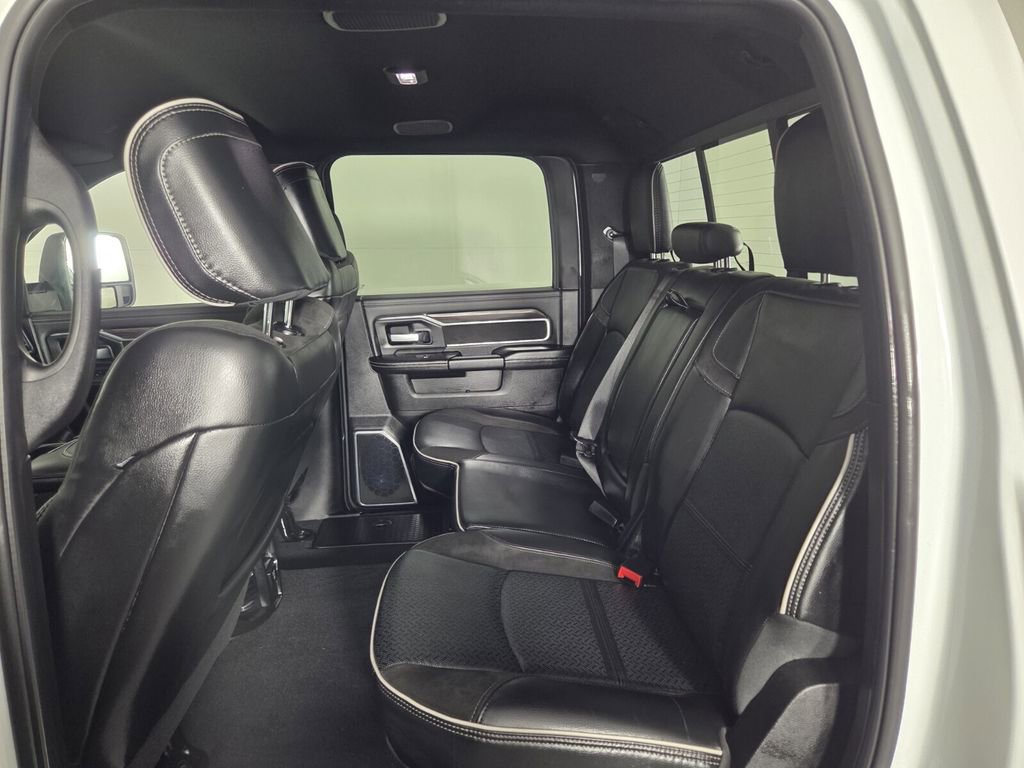 Certified 2026 RAM 2500 Laramie AWD/4WD image 25