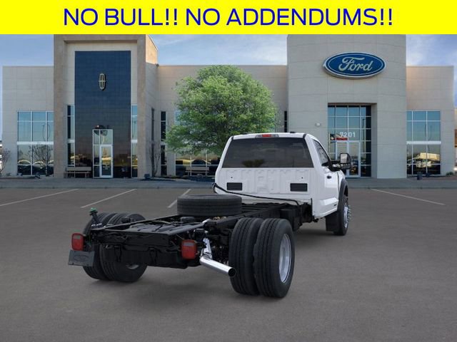 New 2026 Ford F600 2WD Regular Cab Super Duty w/ XLT Value Package image 9