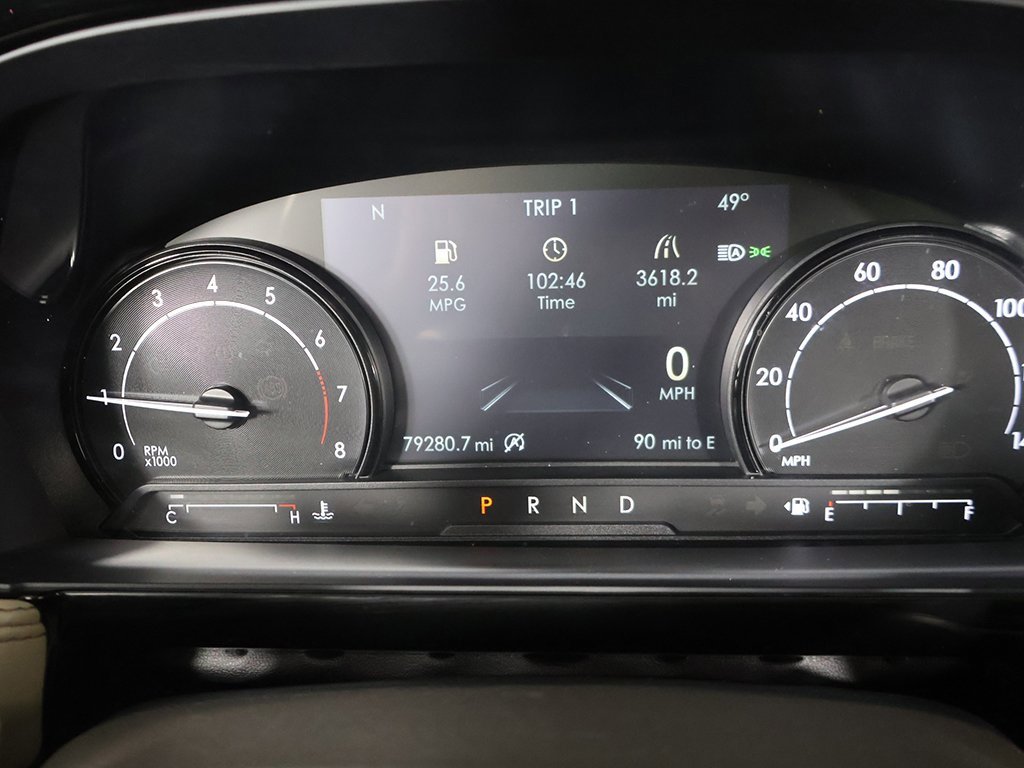 Used 2020 Lincoln Corsair AWD w/ Premium Package image 41