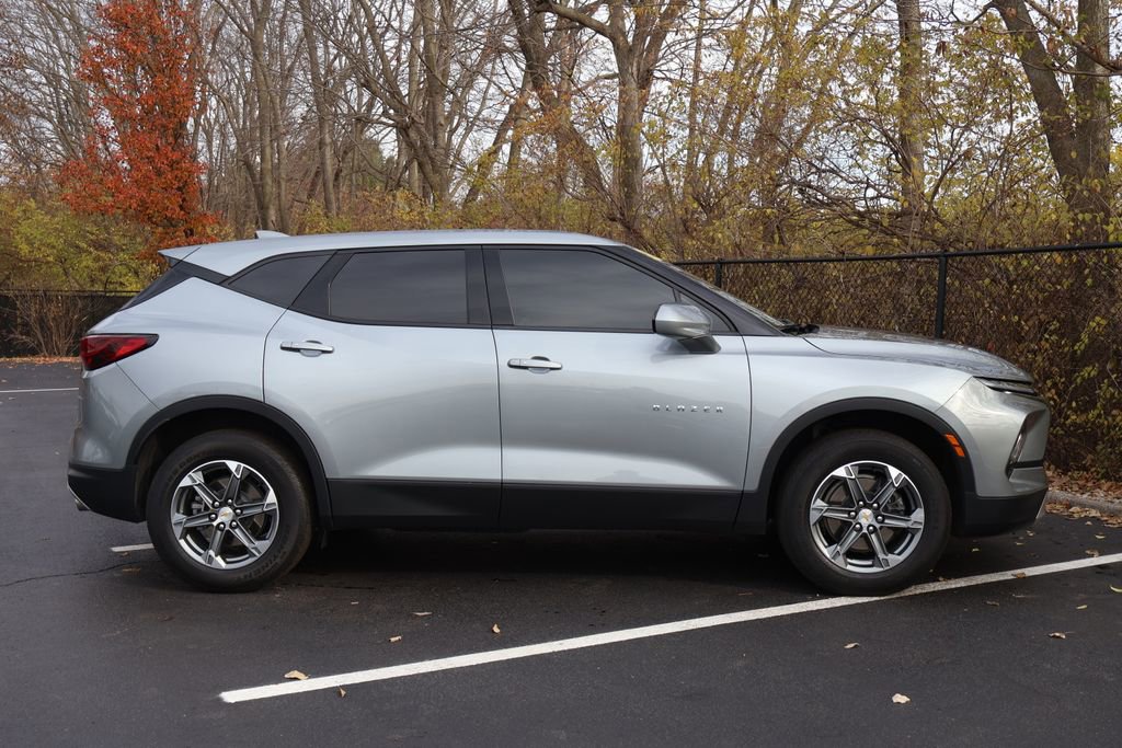 Certified 2024 Chevrolet Blazer LT image 11