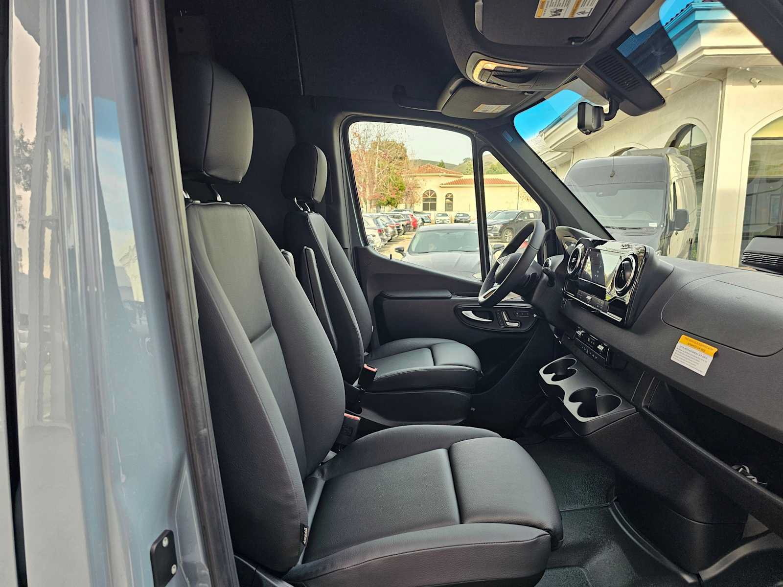 New 2026 Mercedes-Benz Sprinter 2500 image 10