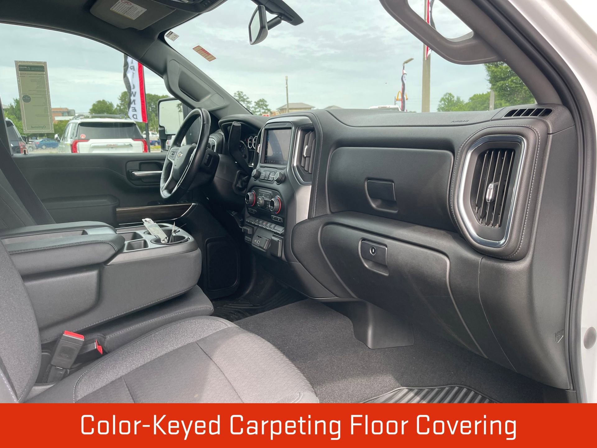 Used 2020 Chevrolet Silverado 2500 LT w/ All Star Edition RWD image 22