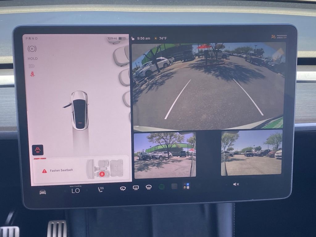 Used 2021 Tesla Model Y Performance AWD/4WD image 27