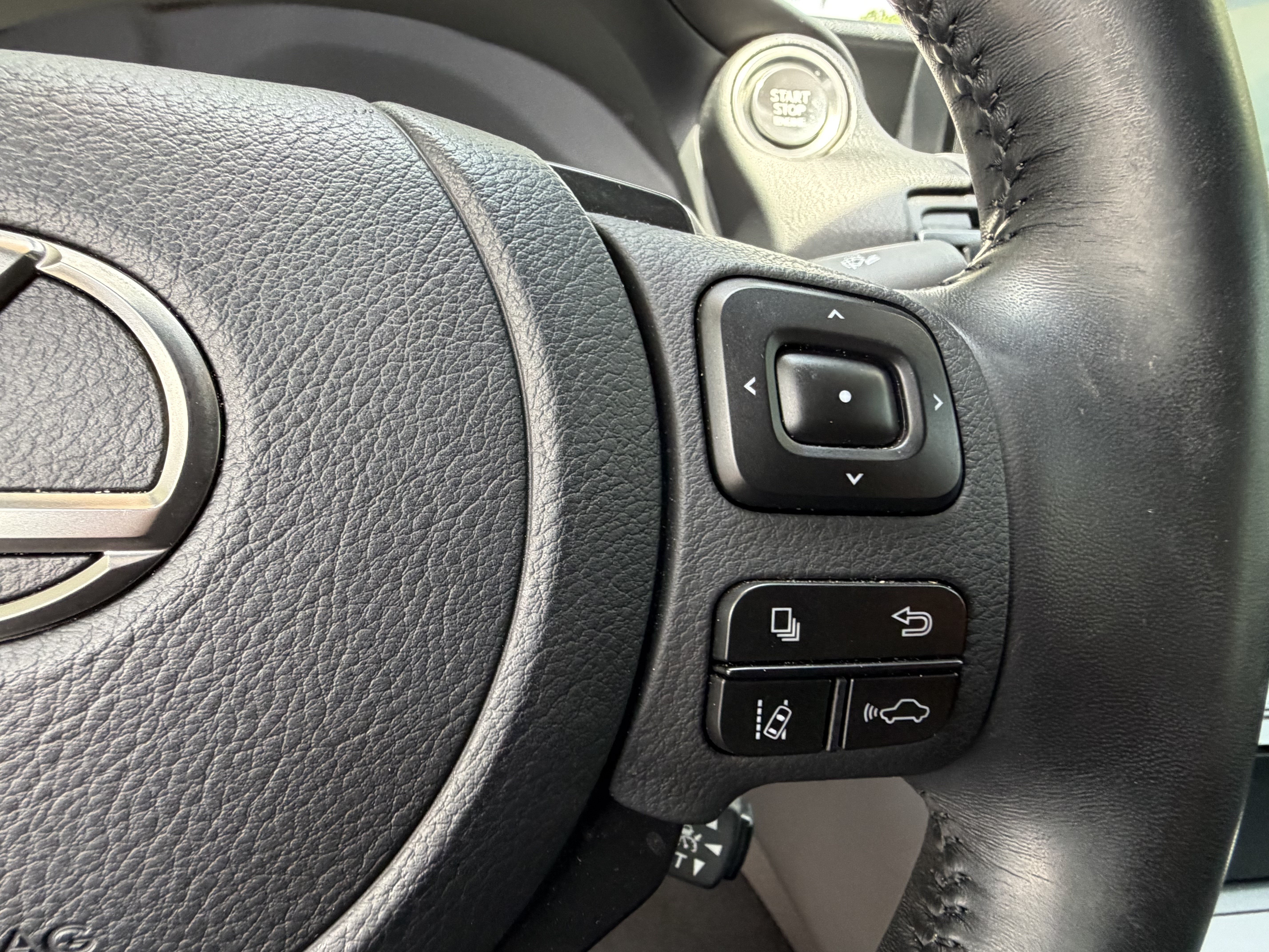 Certified 2024 Lexus IS 350 F Sport RWD image 20