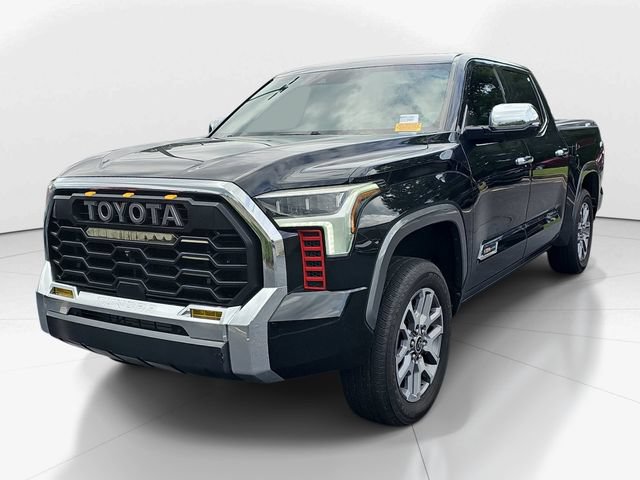 Used 2022 Toyota Tundra 1794 Edition w/ Advanced Package AWD/4WD image 7