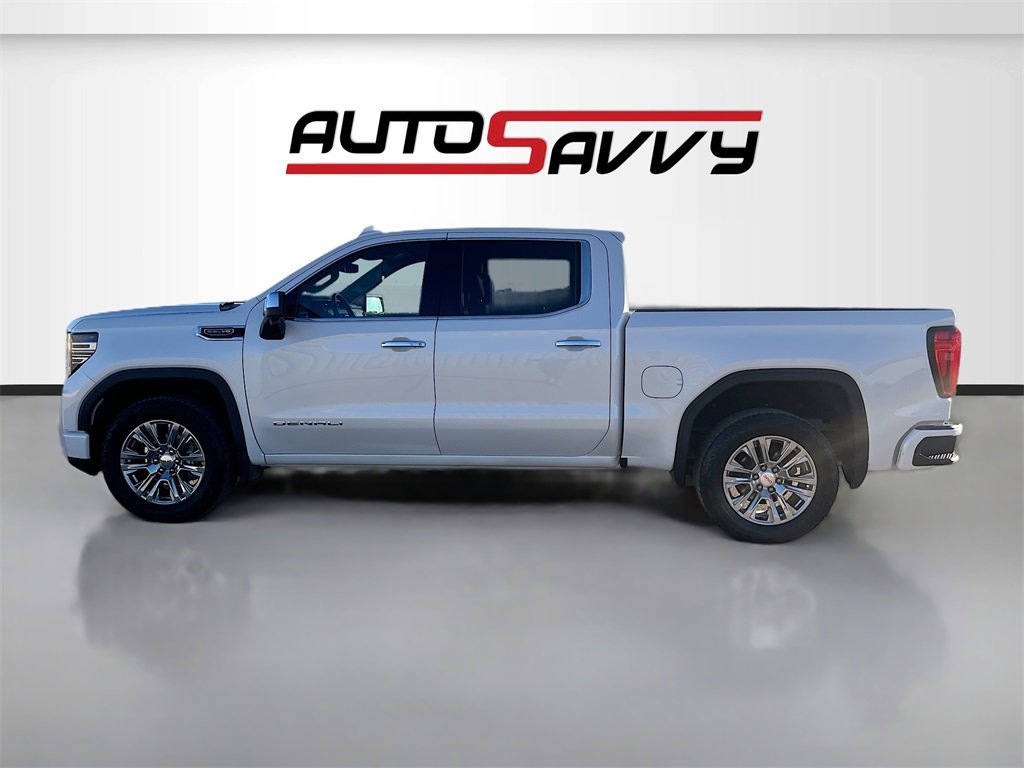 Used 2022 GMC Sierra 1500 Denali image 4