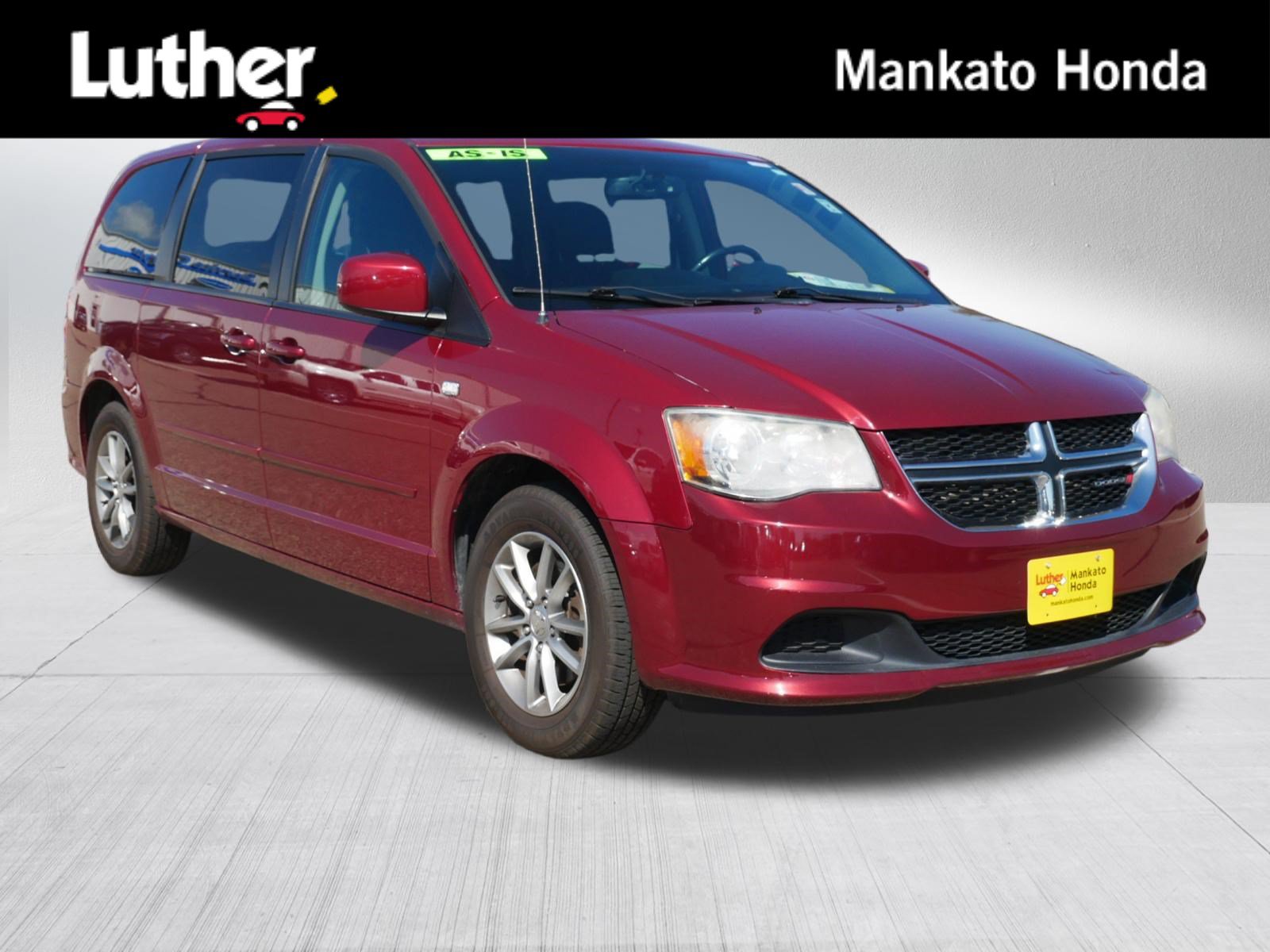 Used 2014 Dodge Grand Caravan SE