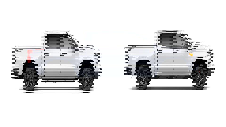 New 2026 Chevrolet Silverado 1500 Custom Trail Boss image 5