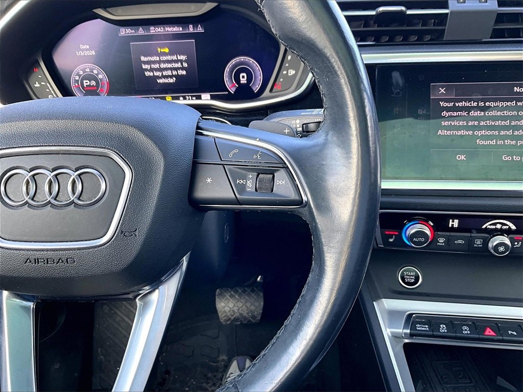 Used 2021 Audi Q3 2.0T Premium Plus w/ Premium Plus Package image 16