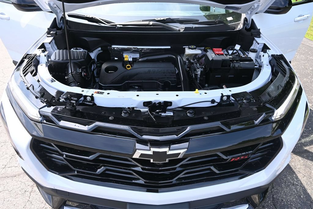 Used 2026 Chevrolet Equinox RS w/ Convenience Package III AWD/4WD image 42