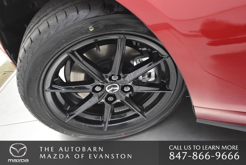 New 2026 MAZDA MX-5 Miata Sport RWD image 41