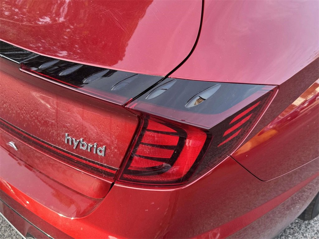 Certified 2023 Hyundai Sonata SEL image 9