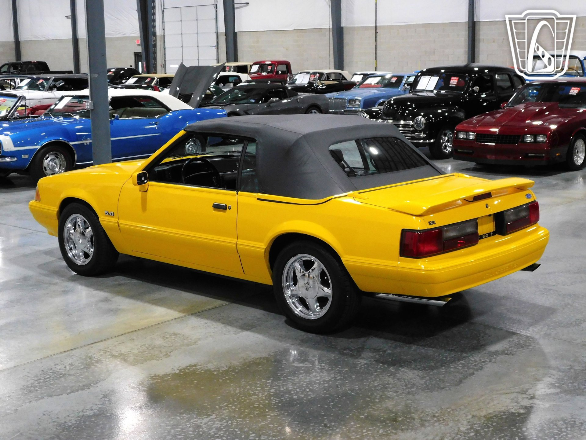 Used 1993 Ford Mustang LX RWD image 35