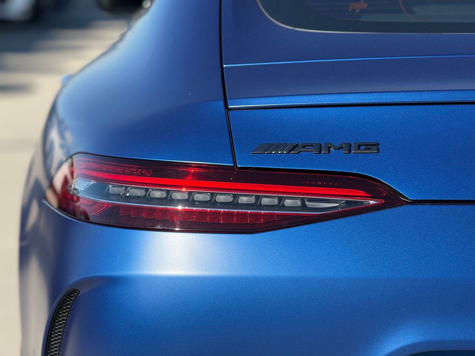 New 2026 Mercedes-Benz AMG GT 53 image 8