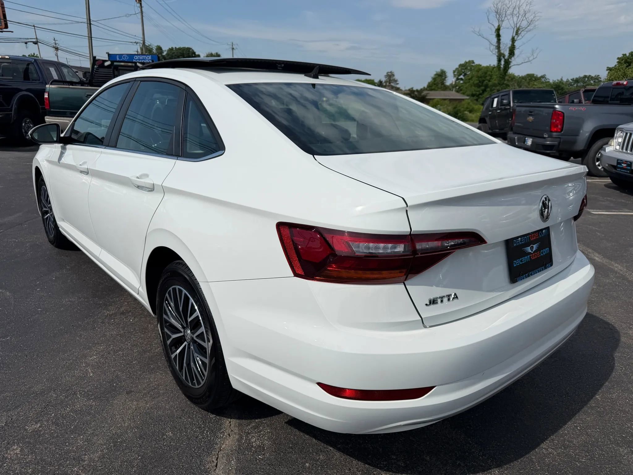 Used 2019 Volkswagen Jetta S FWD image 5