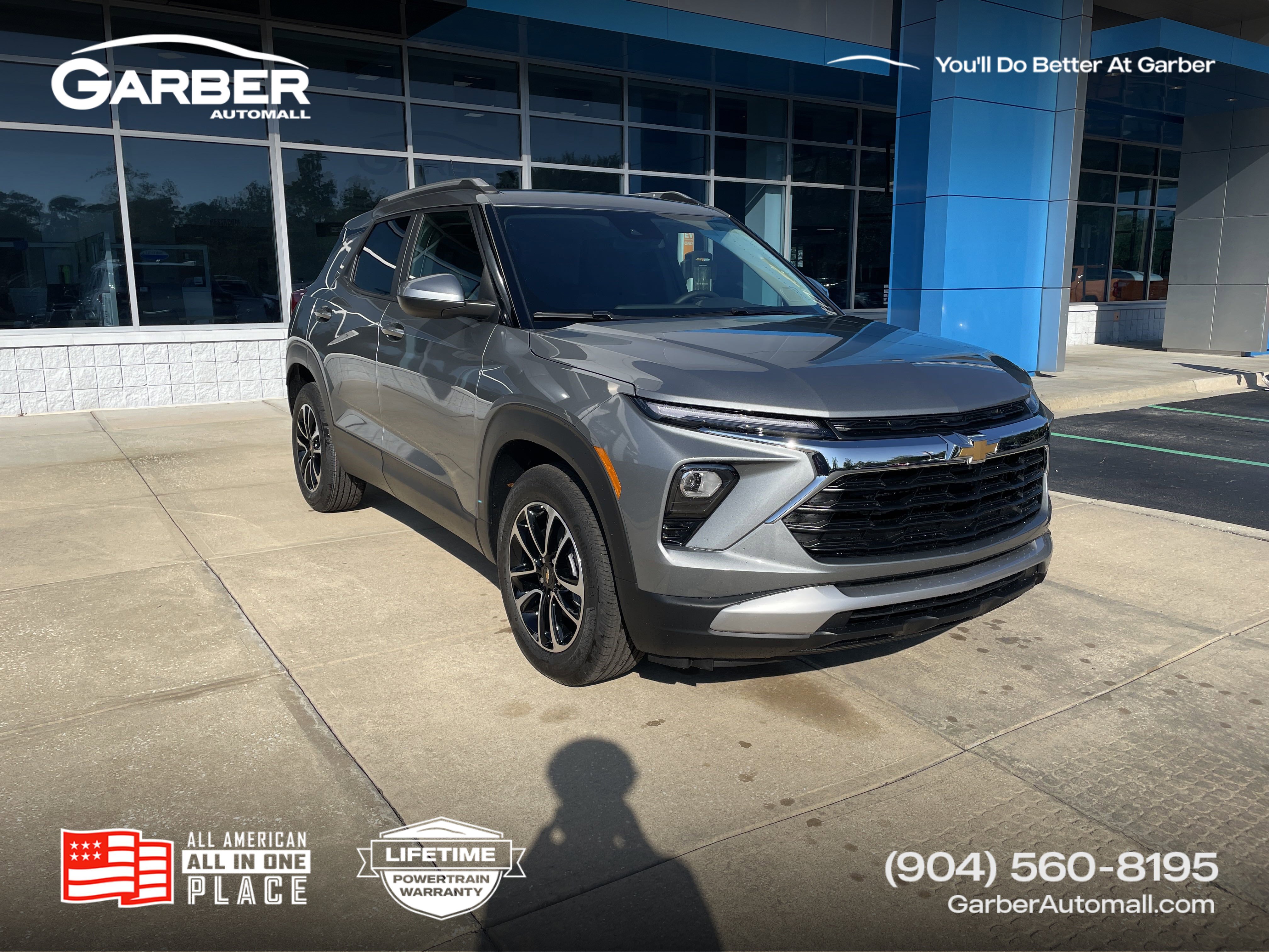 New 2026 Chevrolet TrailBlazer LT w/ LT Cold Weather Package