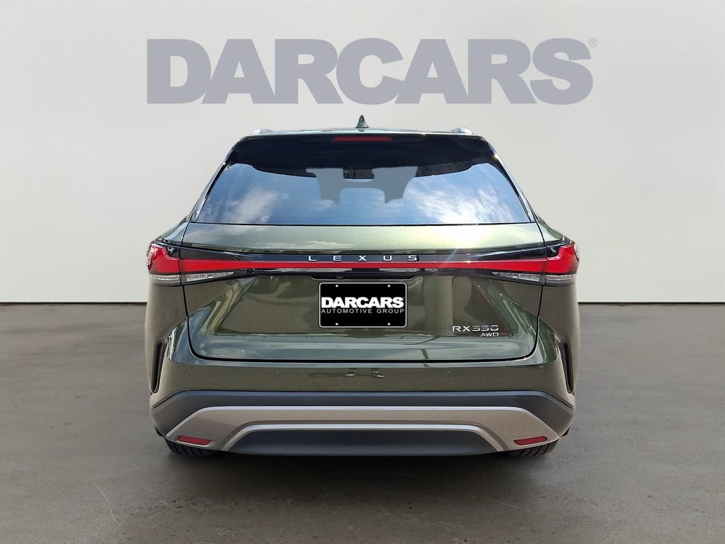 Used 2024 Lexus RX 350 Premium w/ Accessory Package (Z1) AWD/4WD image 6