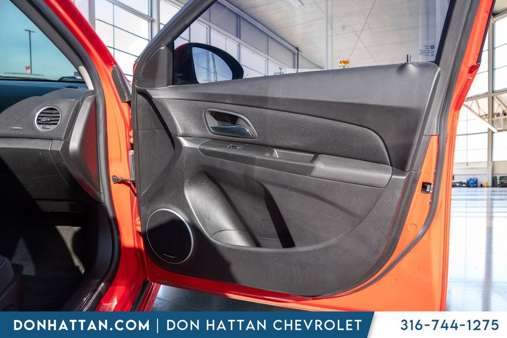 Used 2014 Chevrolet Cruze LT w/ All-Star Edition FWD image 24
