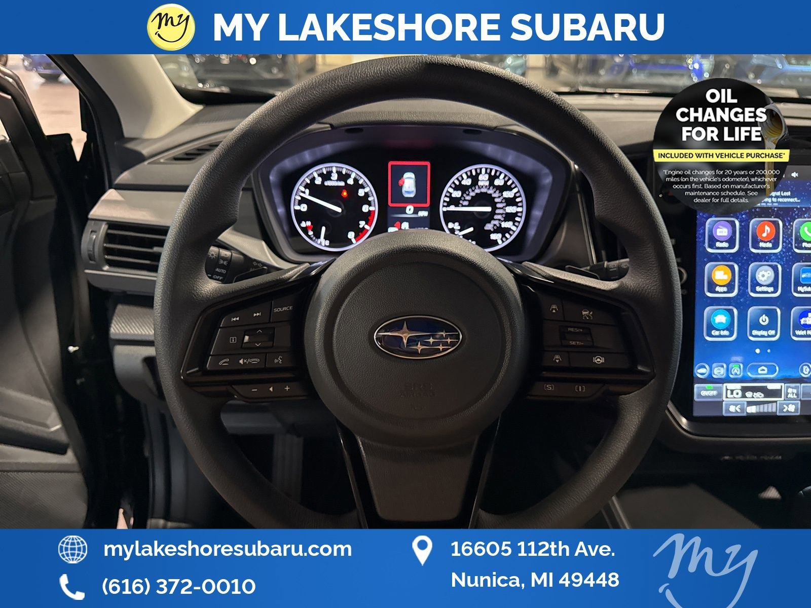 New 2026 Subaru Crosstrek 2.0i Premium image 14