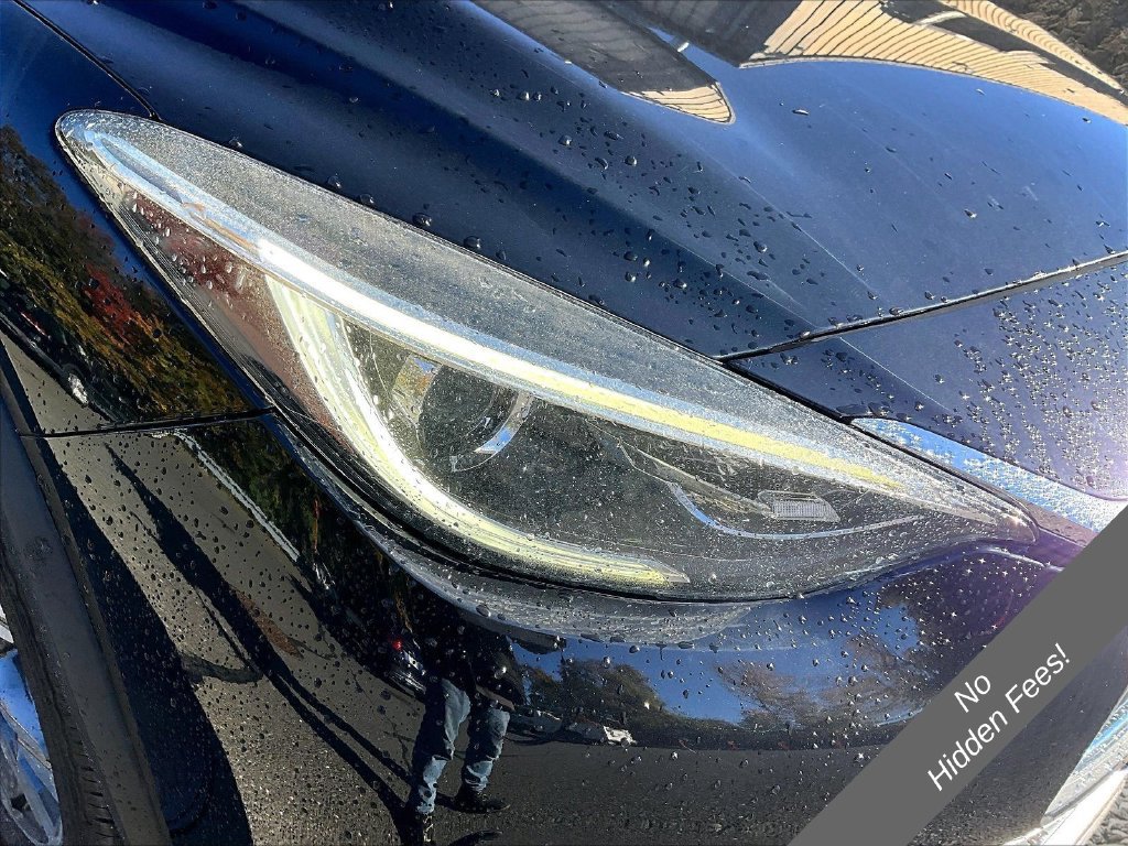 Used 2018 INFINITI QX30 AWD image 20