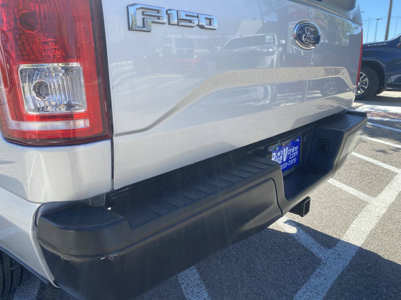 Used 2017 Ford F150 XL w/ Equipment Group 101A Mid RWD image 6
