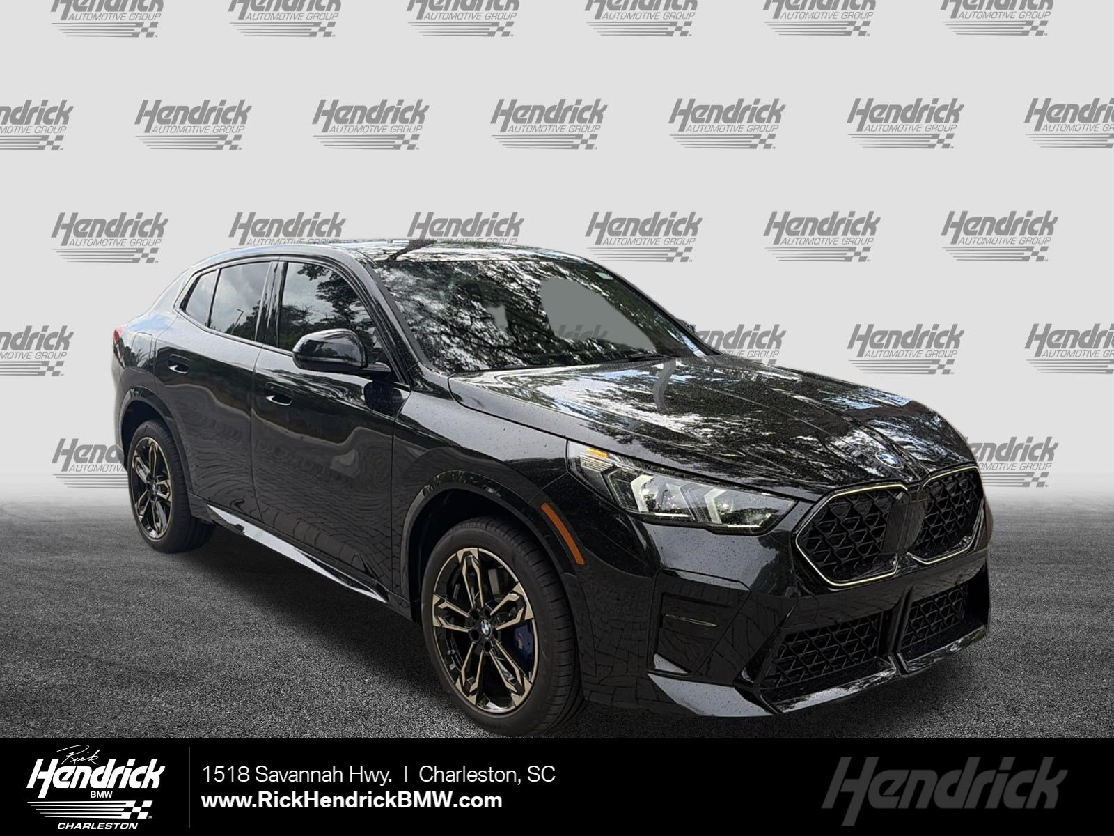 New 2026 BMW X2 xDrive28i w/ Technology Package