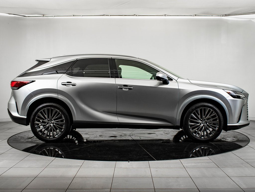 Certified 2024 Lexus RX 350 w/ Convenience Package image 11