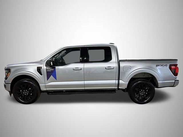 Used 2024 Ford F150 XLT w/ Equipment Group 303A High image 5