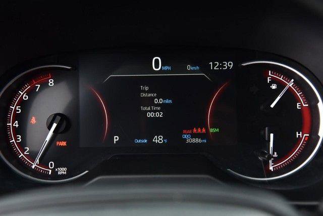 Used 2025 Toyota RAV4 XLE image 12