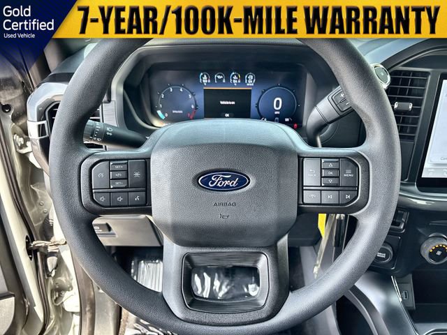 Certified 2024 Ford F150 STX RWD image 23