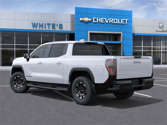 New 2026 GMC Sierra EV Elevation w/ Premium Package image 3