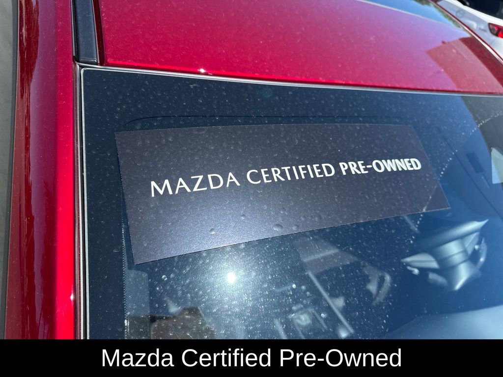 Certified 2026 MAZDA MAZDA3 Hatchback w/Premium Plus Pkg AWD/4WD image 58