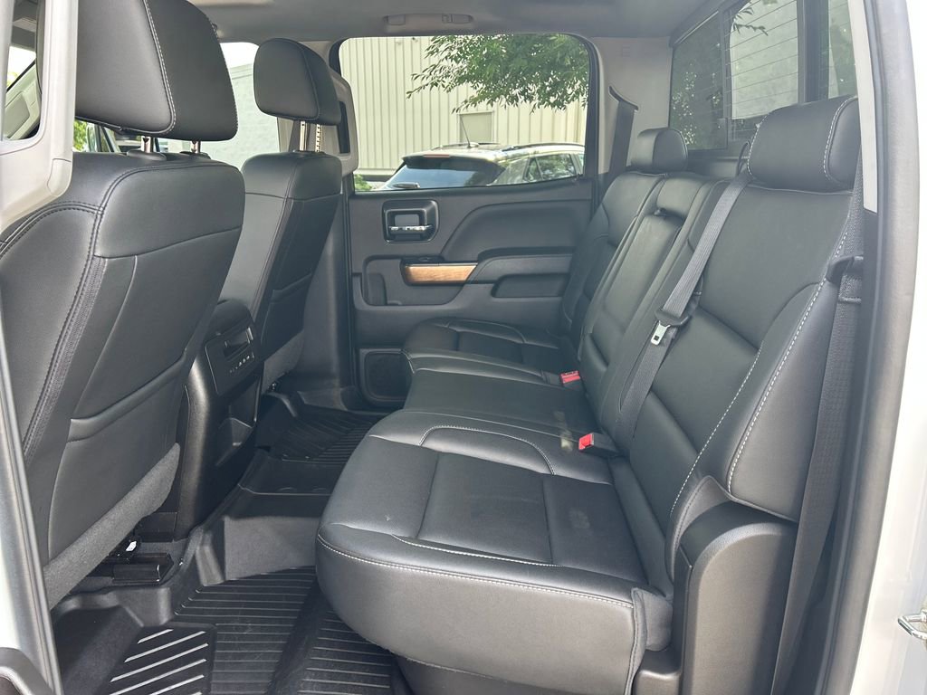 Used 2019 Chevrolet Silverado 3500 LTZ w/ Duramax Plus Package AWD/4WD image 32