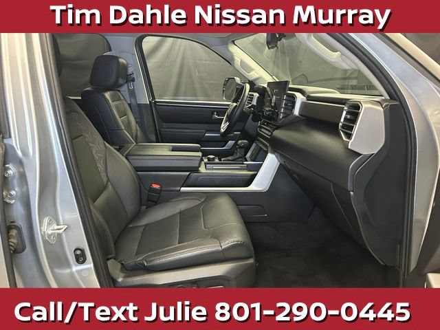 Used 2023 Toyota Sequoia SR5 w/ SR5 Premium Package AWD/4WD image 15