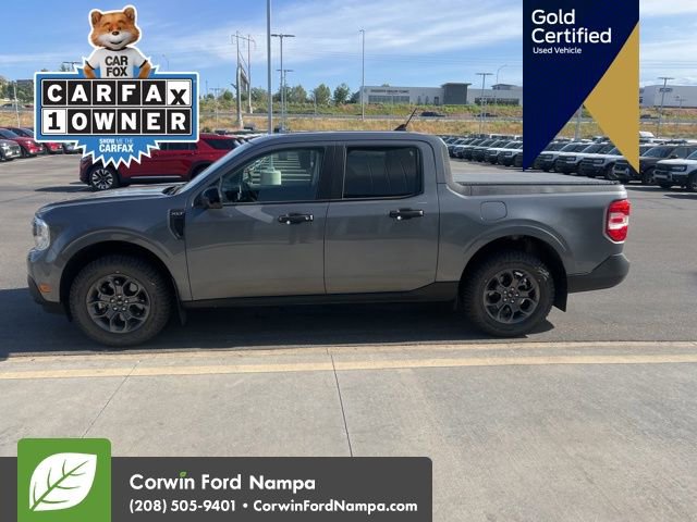 Used 2024 Ford Maverick XLT w/ XLT Luxury Package AWD/4WD image 5