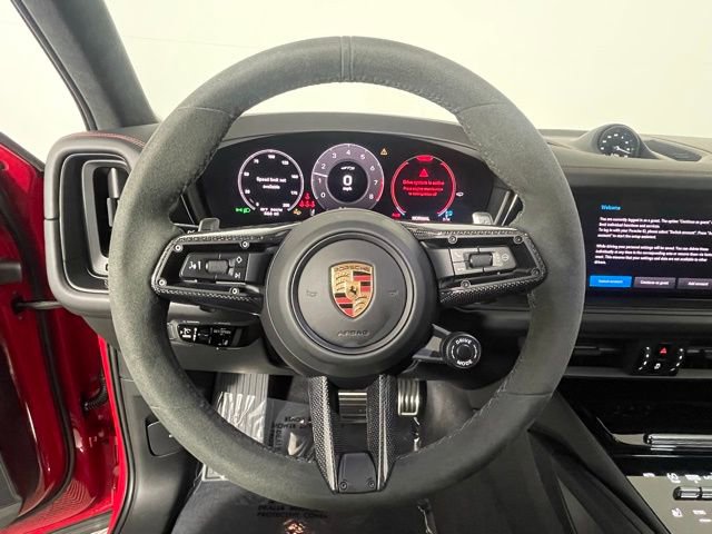 Used 2025 Porsche Cayenne GTS image 34