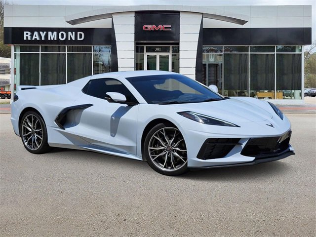 Used 2023 Chevrolet Corvette Stingray Premium Conv w/ Z51 Performance Package