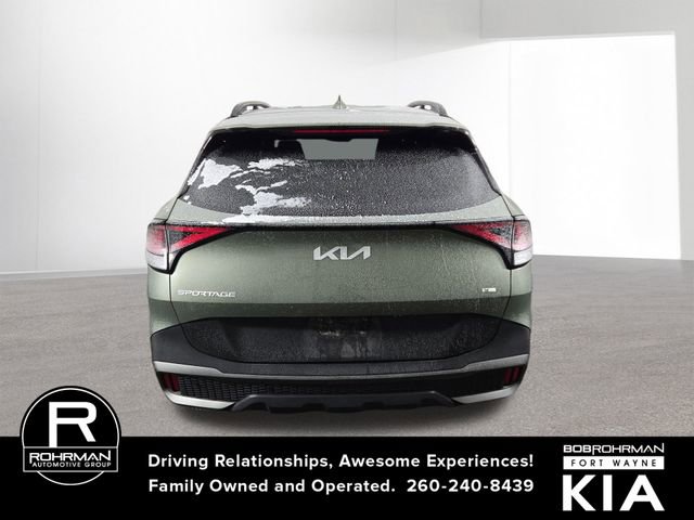 Used 2024 Kia Sportage X-Line image 8