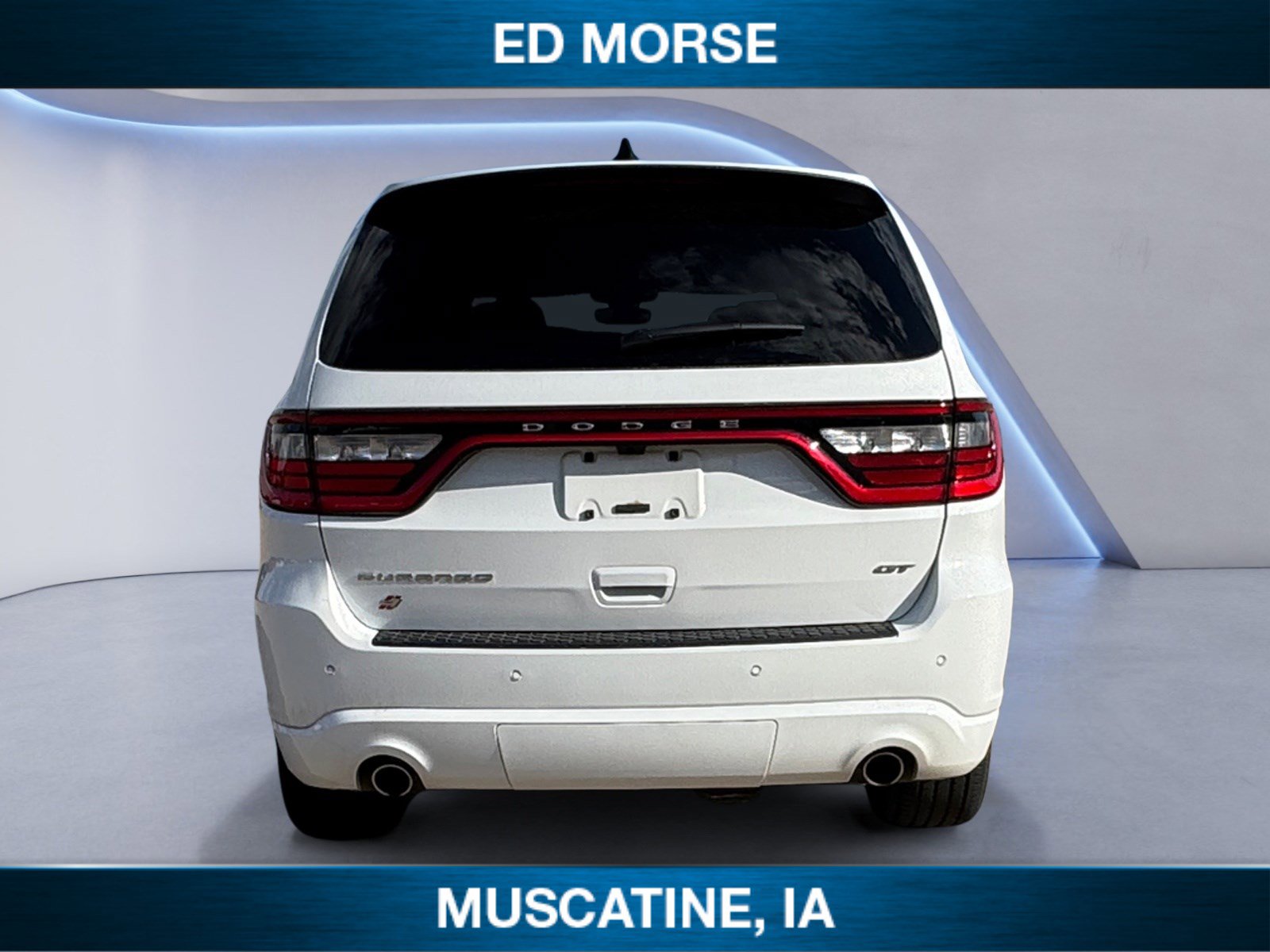 Used 2026 Dodge Durango GT AWD/4WD image 4